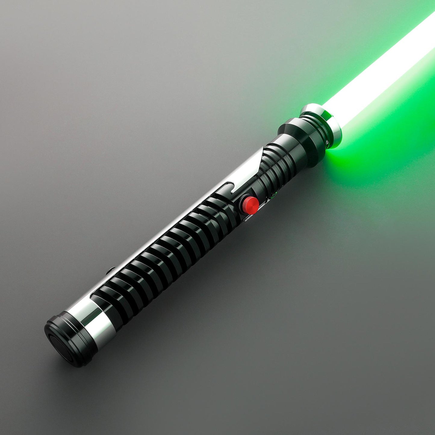 Neopixel Lightsaber-Combat Saber - Model Qui-Gon-Padawan Outpost