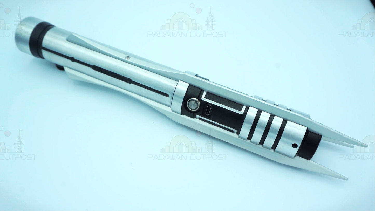 Neopixel Lightsaber-Combat Saber - Model Revan V2-Padawan Outpost