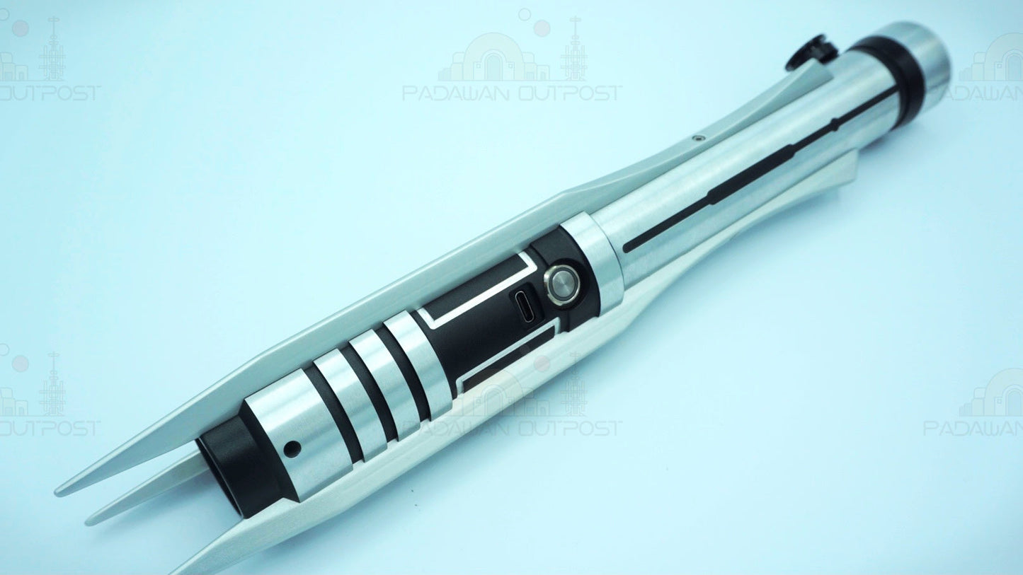Neopixel Lightsaber-Combat Saber - Model Revan V2-Padawan Outpost