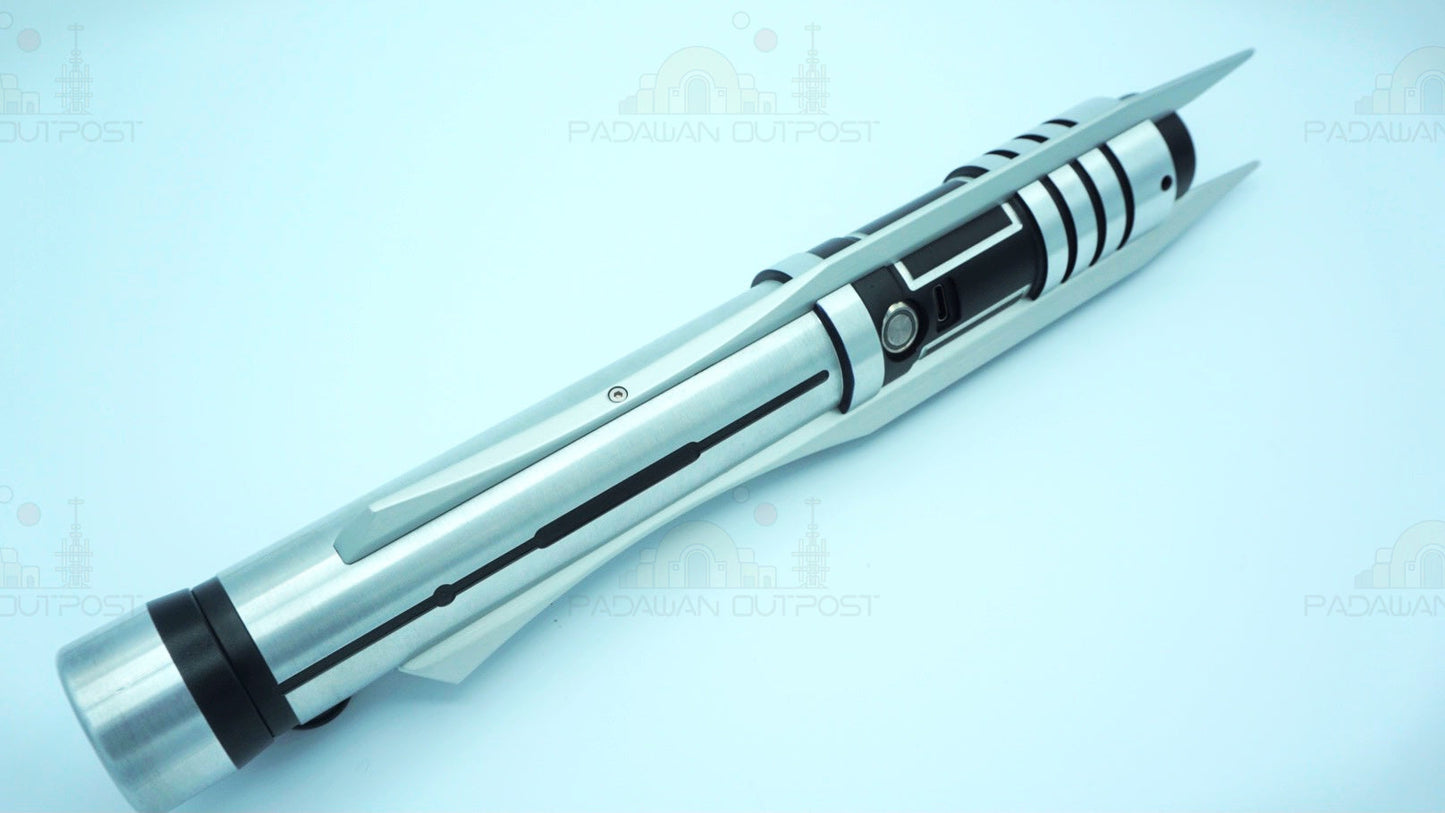Neopixel Lightsaber-Combat Saber - Model Revan V2-Padawan Outpost