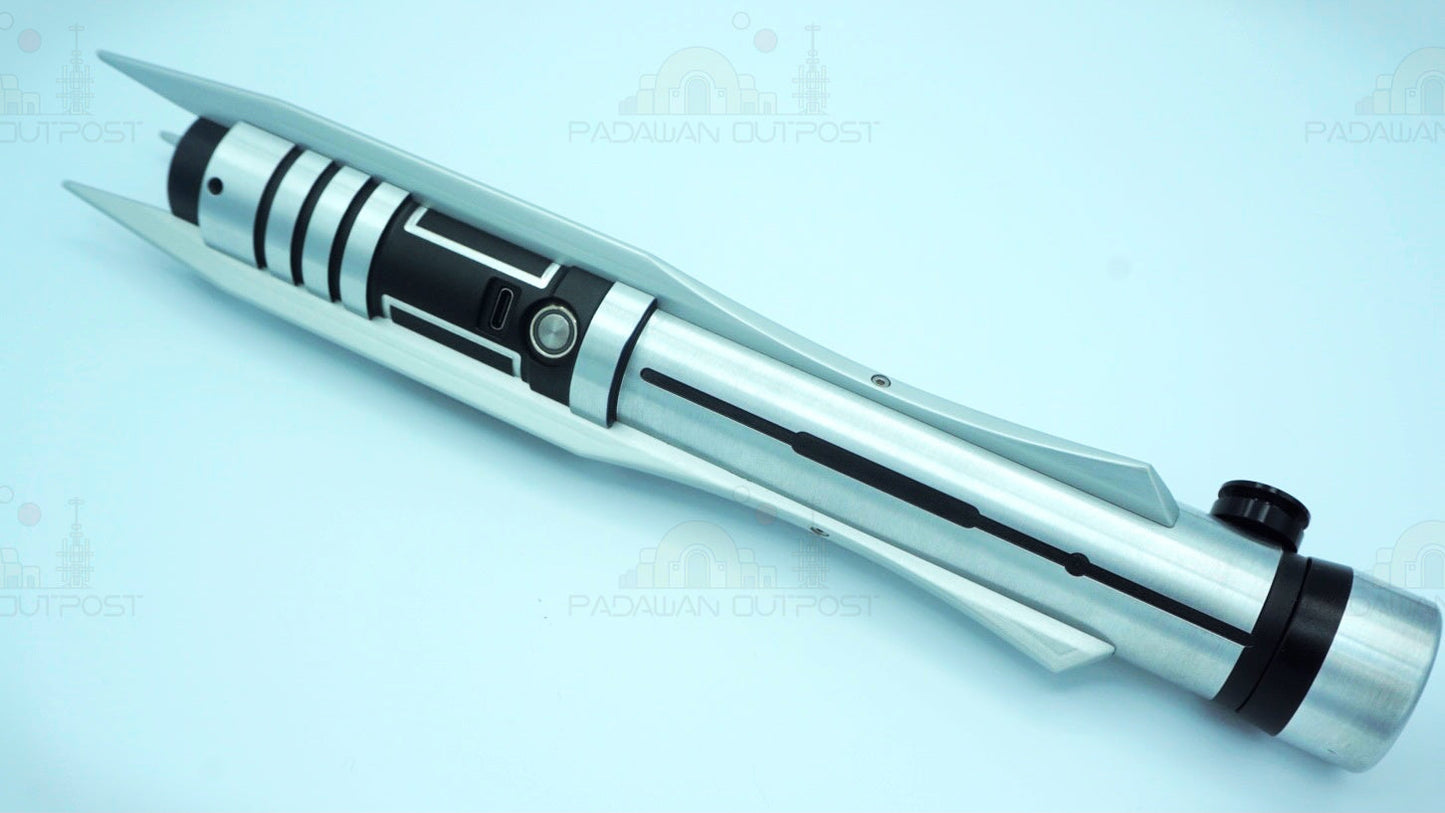 Neopixel Lightsaber-Combat Saber - Model Revan V2-Padawan Outpost
