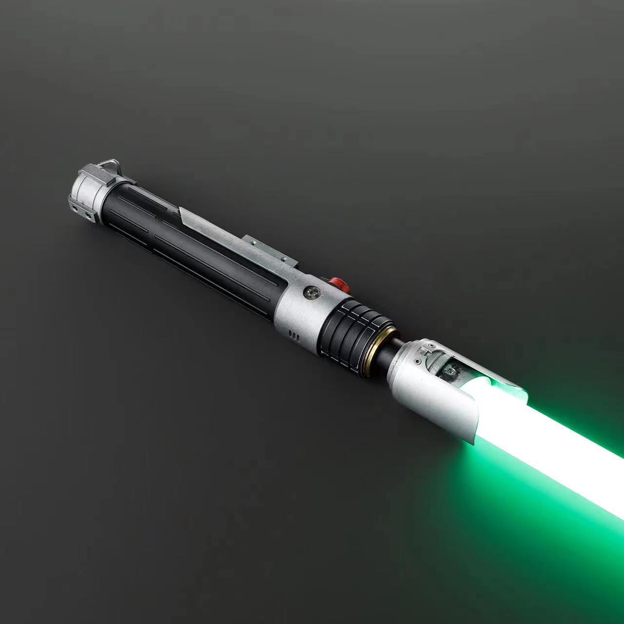 Neopixel Lightsaber-Combat Saber - Model Sabine Wren-Padawan Outpost