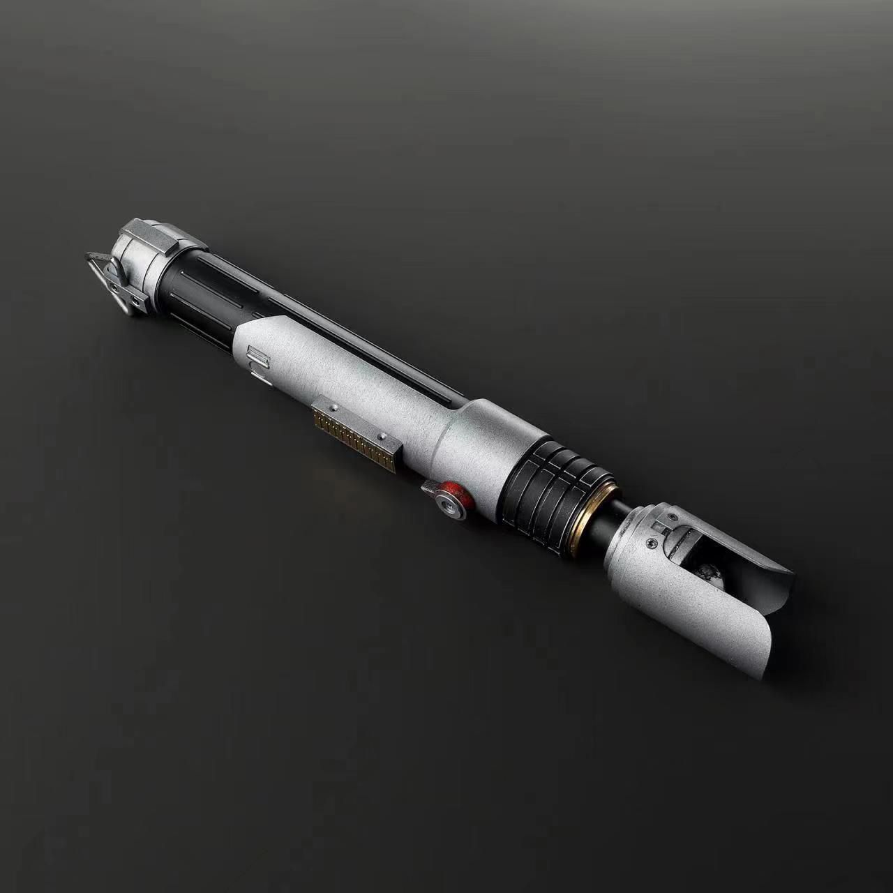 Neopixel Lightsaber-Combat Saber - Model Sabine Wren-Padawan Outpost