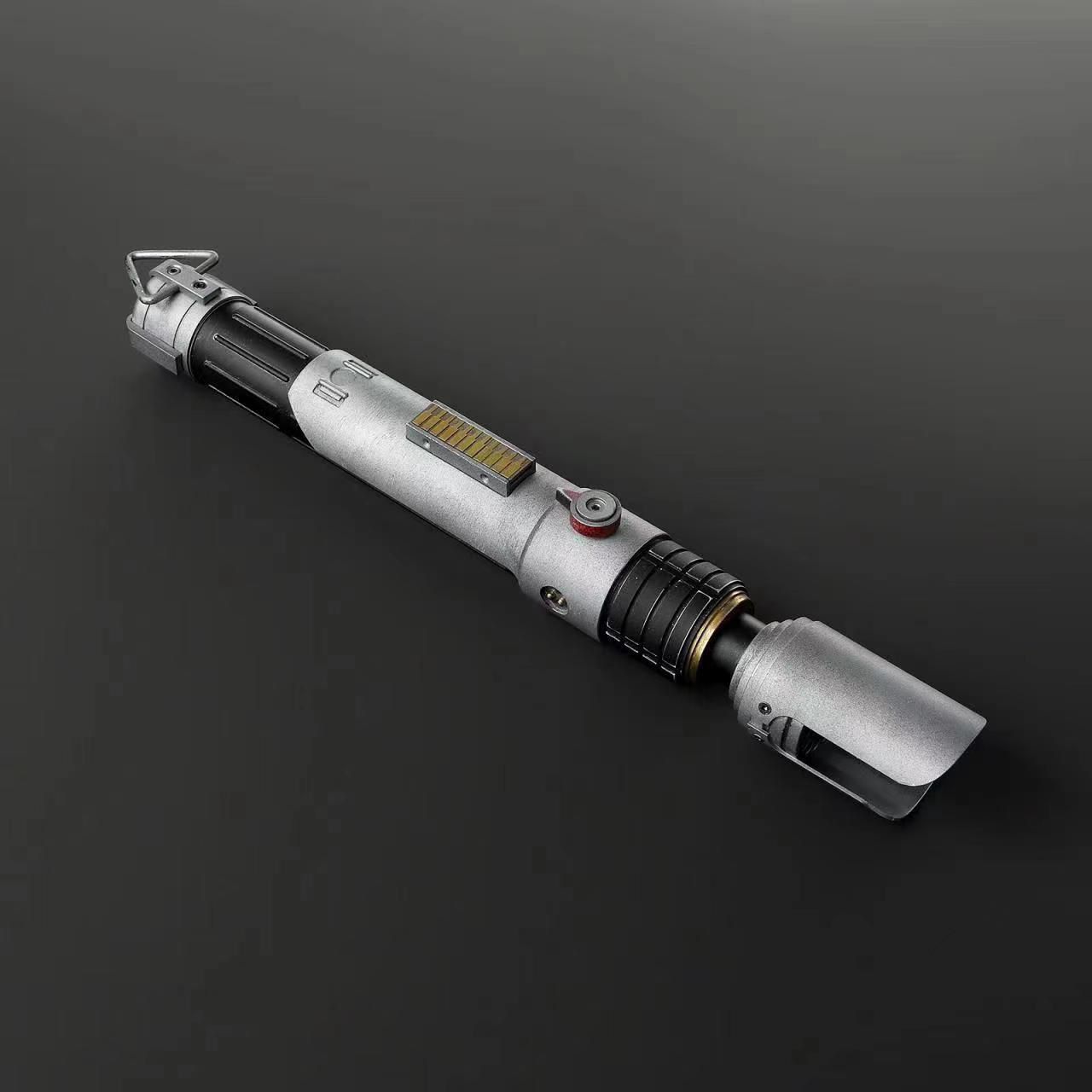 Neopixel Lightsaber-Combat Saber - Model Sabine Wren-Padawan Outpost