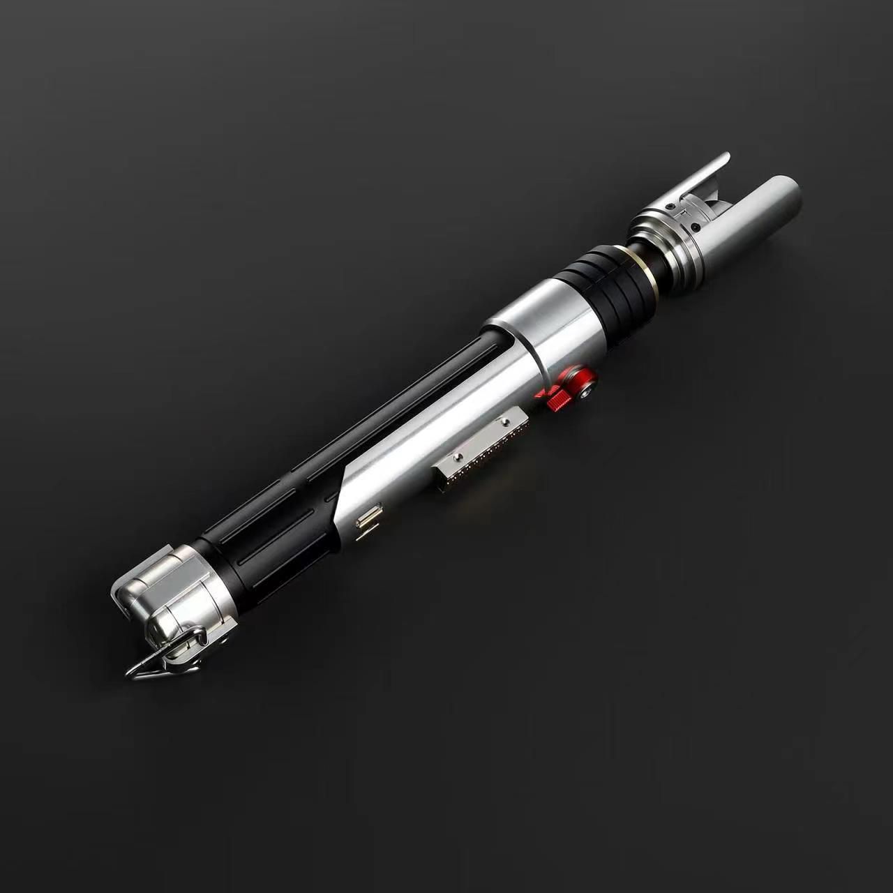 Neopixel Lightsaber-Combat Saber - Model Sabine Wren-Padawan Outpost