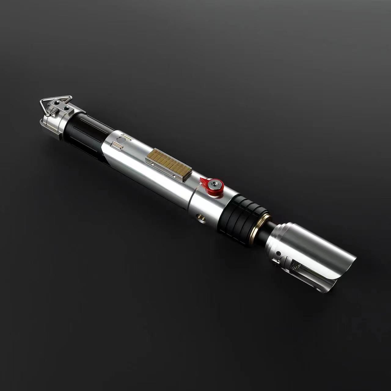 Neopixel Lightsaber-Combat Saber - Model Sabine Wren-Padawan Outpost