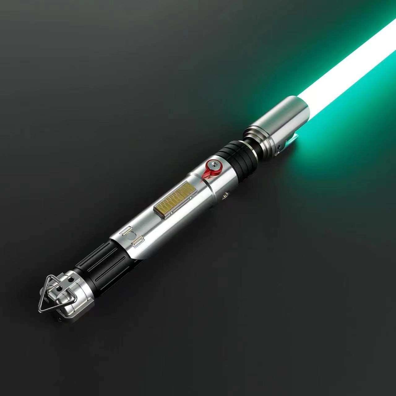 Neopixel Lightsaber-Combat Saber - Model Sabine Wren-Padawan Outpost