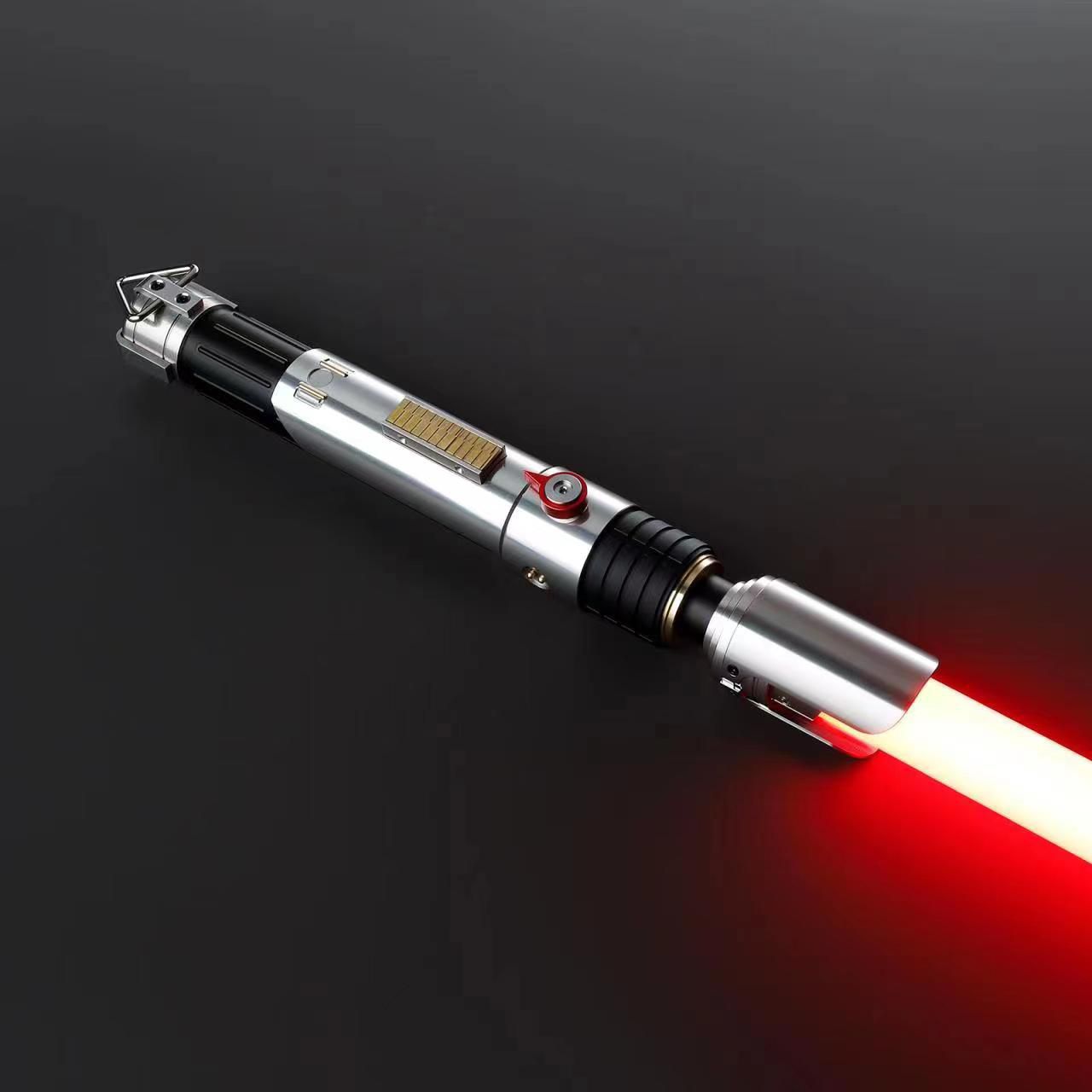 Neopixel Lightsaber-Combat Saber - Model Sabine Wren-Padawan Outpost