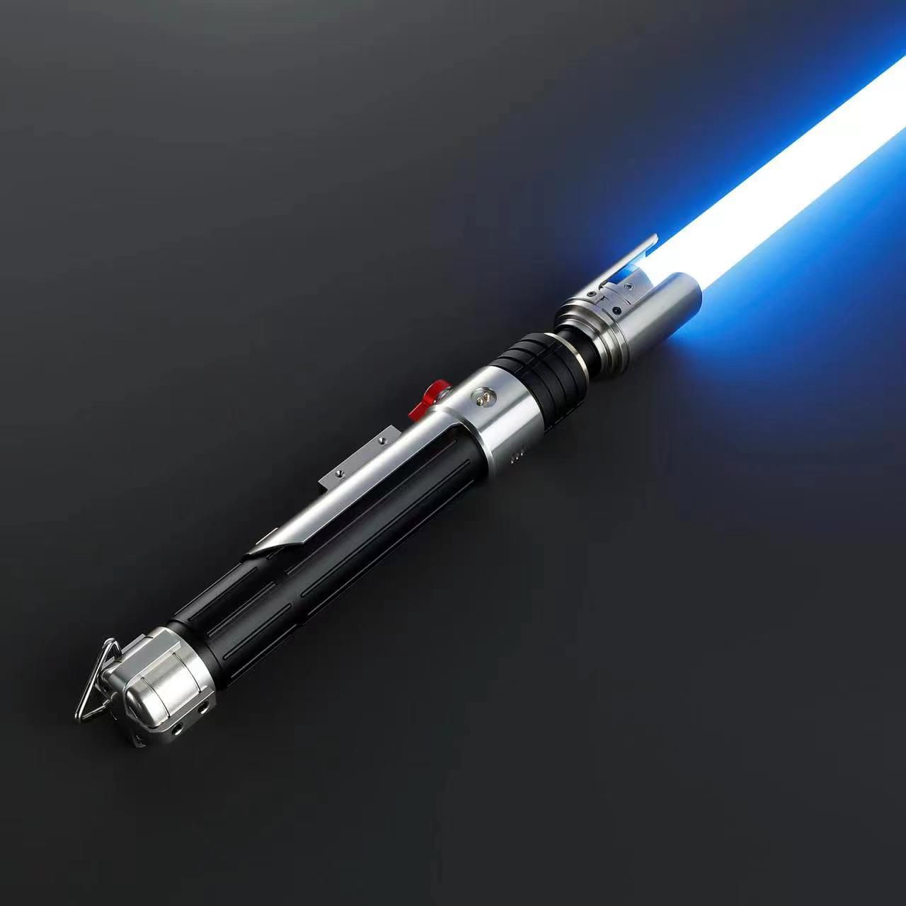 Neopixel Lightsaber-Combat Saber - Model Sabine Wren-Padawan Outpost