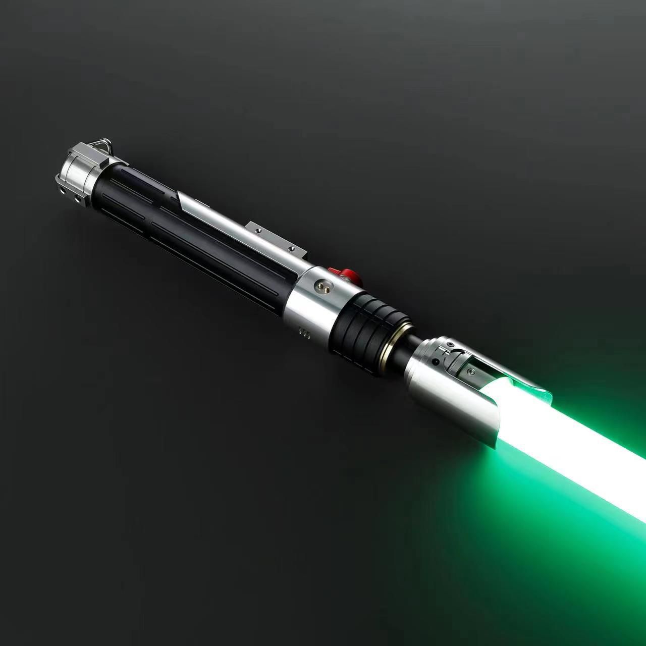 Neopixel Lightsaber-Combat Saber - Model Sabine Wren-Padawan Outpost