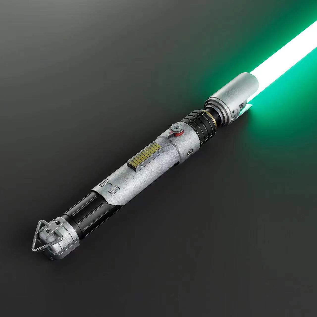 Neopixel Lightsaber-Combat Saber - Model Sabine Wren-Padawan Outpost