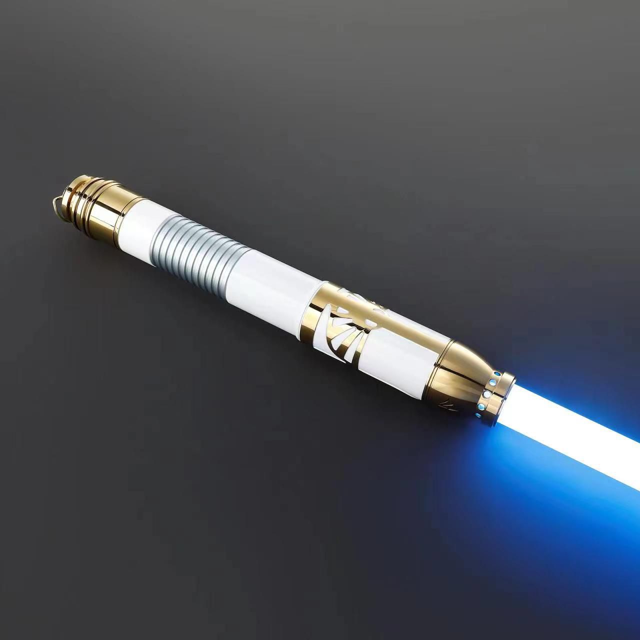 Neopixel Lightsaber-Combat Saber - Model Santari Khri-Padawan Outpost
