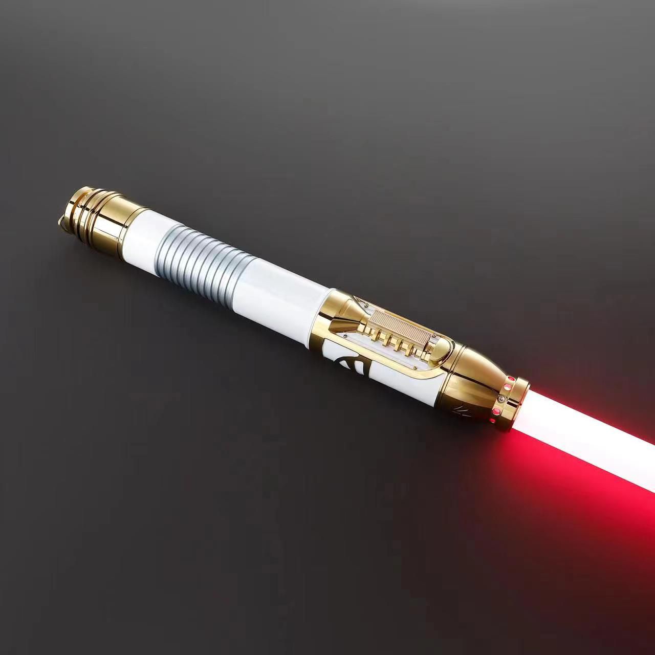 Neopixel Lightsaber-Combat Saber - Model Santari Khri-Padawan Outpost
