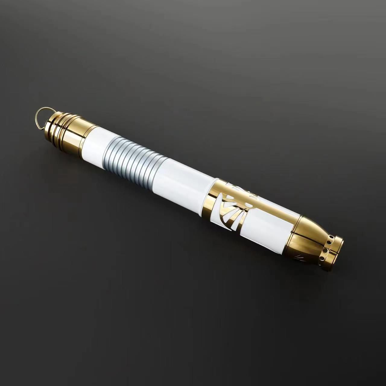 Neopixel Lightsaber-Combat Saber - Model Santari Khri-Padawan Outpost