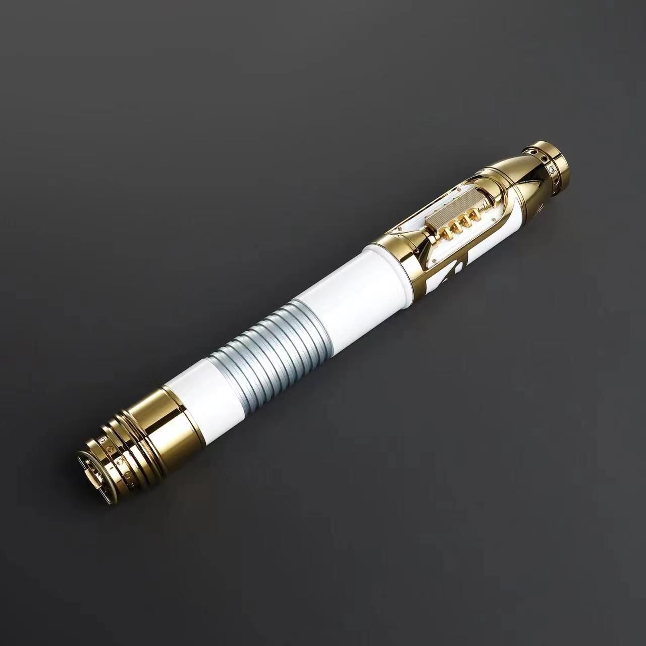 Neopixel Lightsaber-Combat Saber - Model Santari Khri-Padawan Outpost