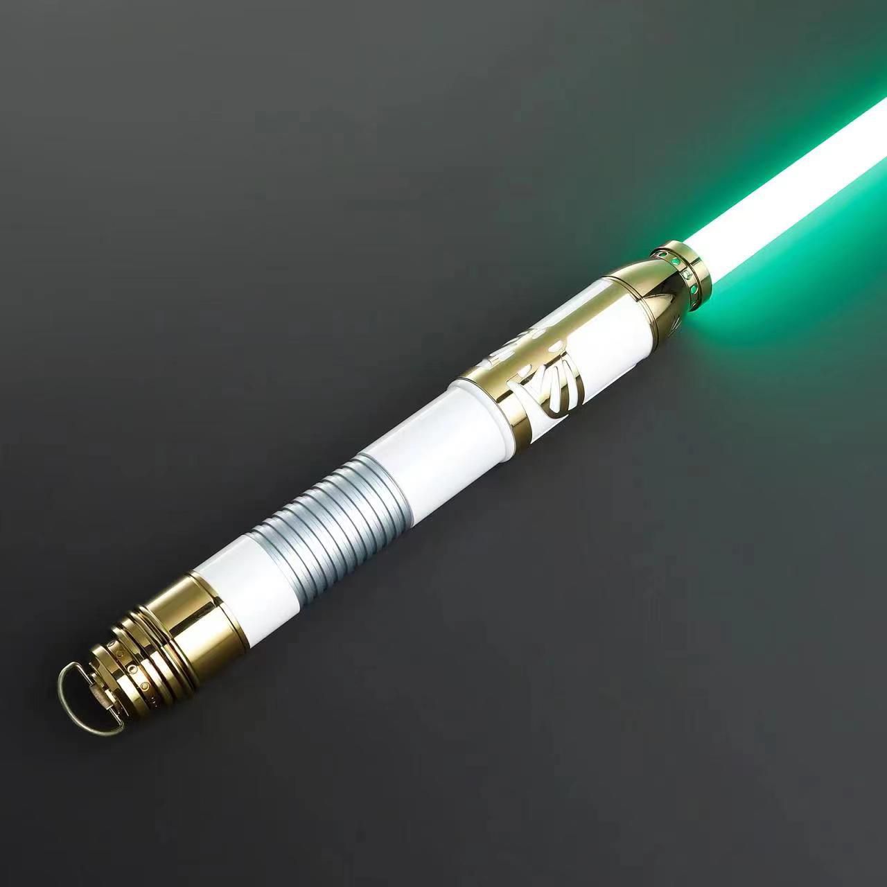 Neopixel Lightsaber-Combat Saber - Model Santari Khri-Padawan Outpost