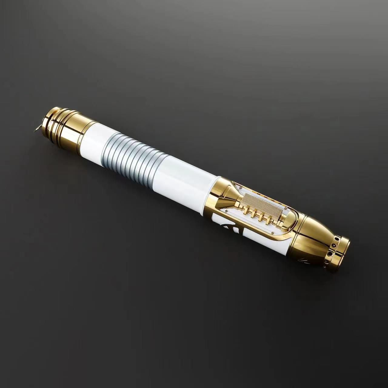 Neopixel Lightsaber-Combat Saber - Model Santari Khri-Padawan Outpost
