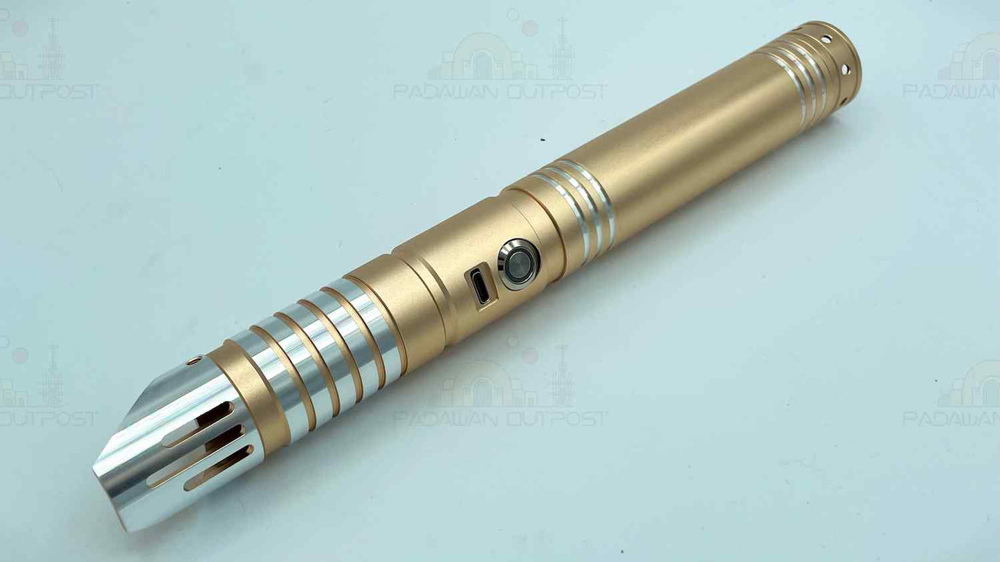 Neopixel Lightsaber-Combat Saber - Model Sin-Padawan Outpost