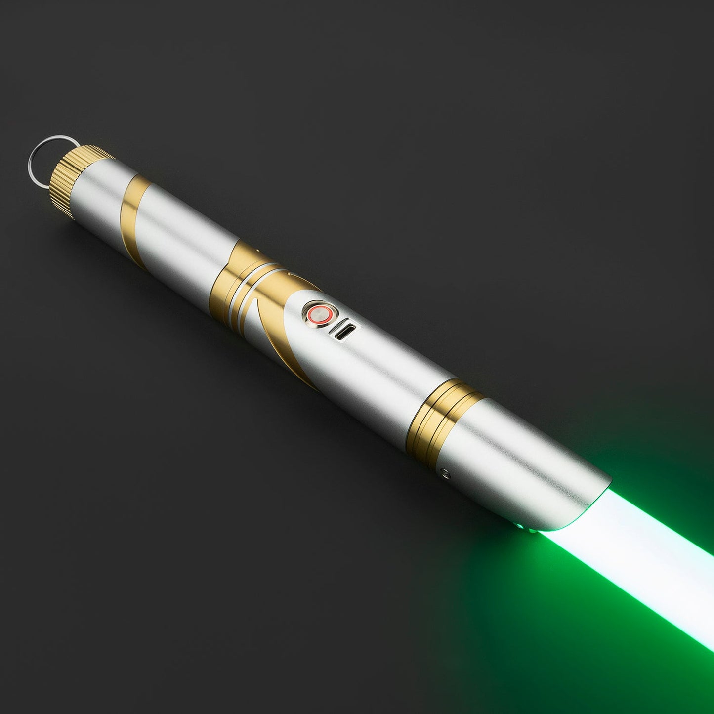 Neopixel Lightsaber-Combat Saber - Model Surya-Padawan Outpost