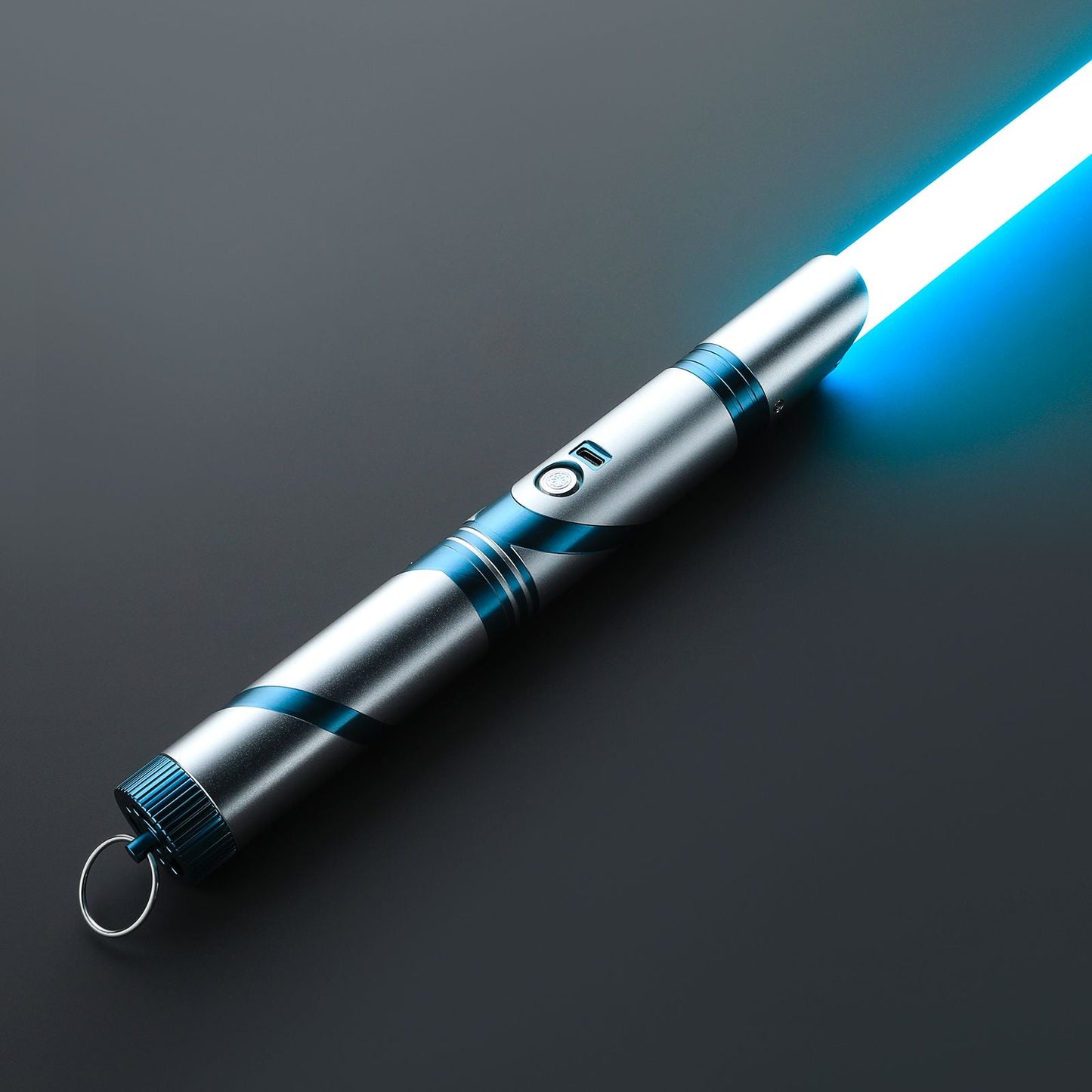Neopixel Lightsaber-Combat Saber - Model Surya-Padawan Outpost