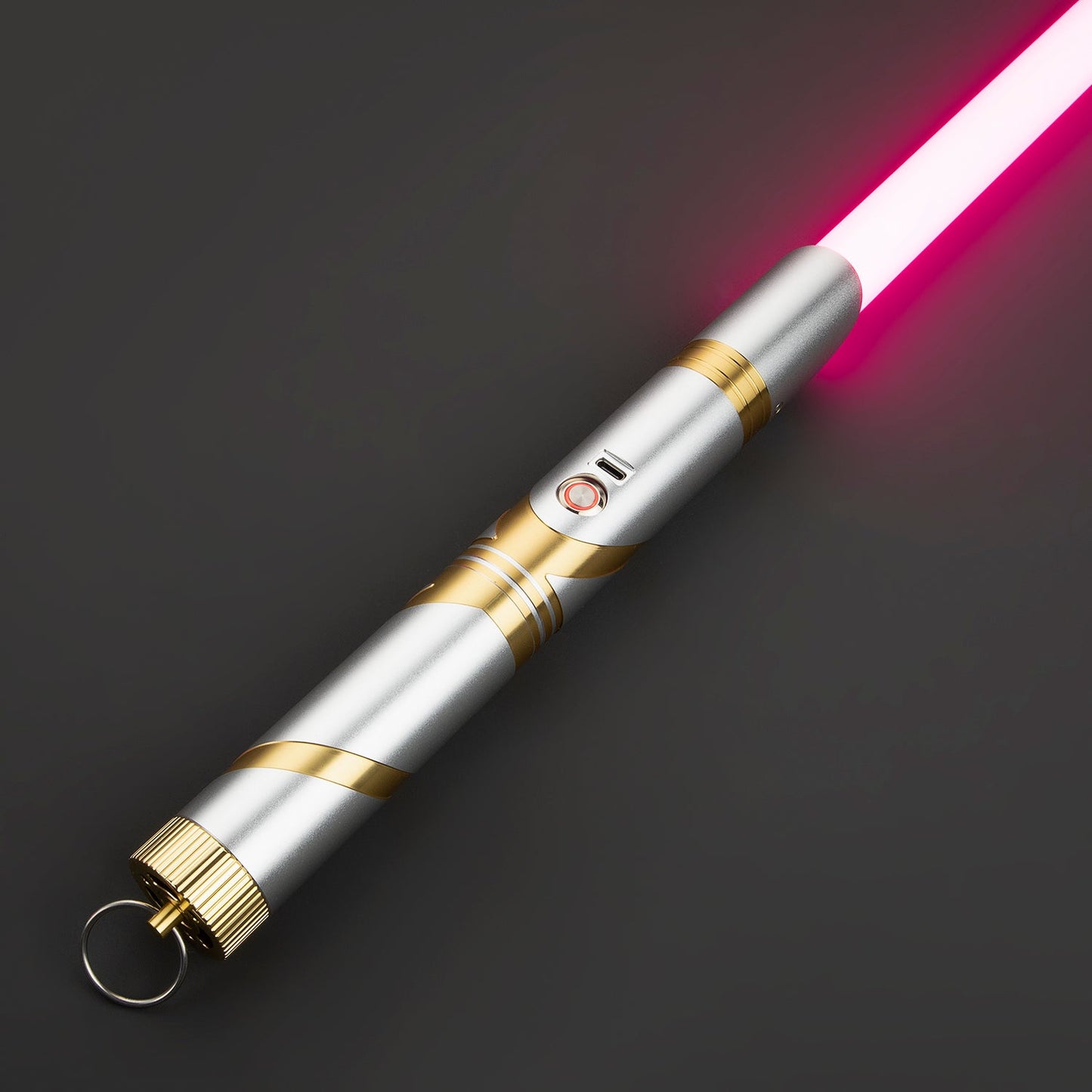Neopixel Lightsaber-Combat Saber - Model Surya-Padawan Outpost