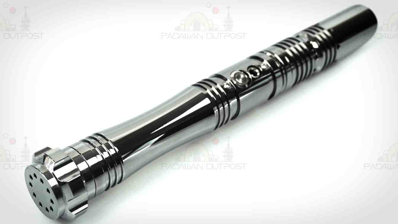 Neopixel Lightsaber - Model Upsilon