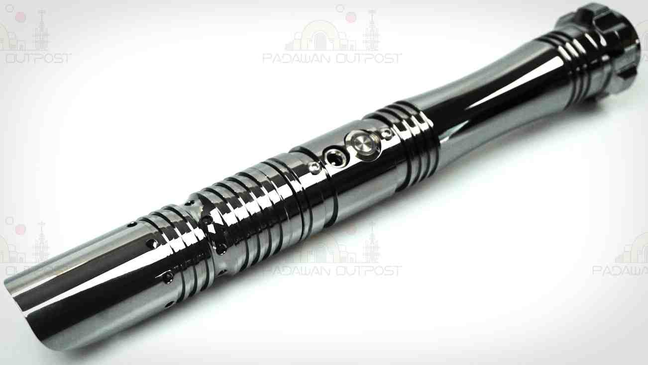 Neopixel Lightsaber - Model Upsilon