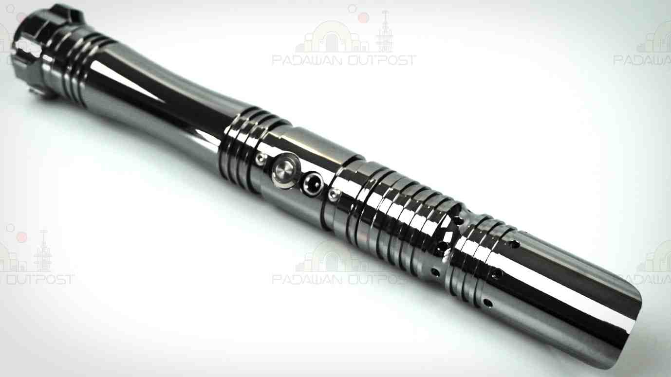 Neopixel Lightsaber - Model Upsilon