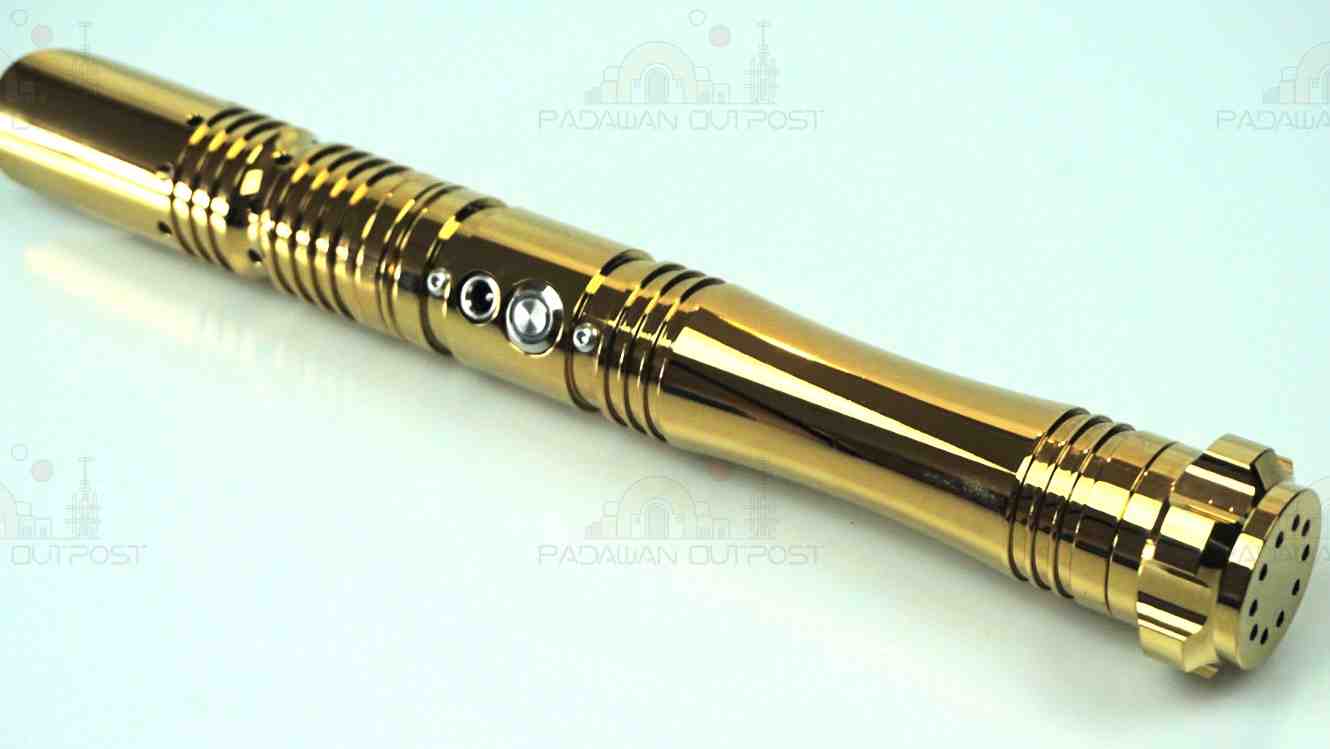 Neopixel Lightsaber - Model Upsilon