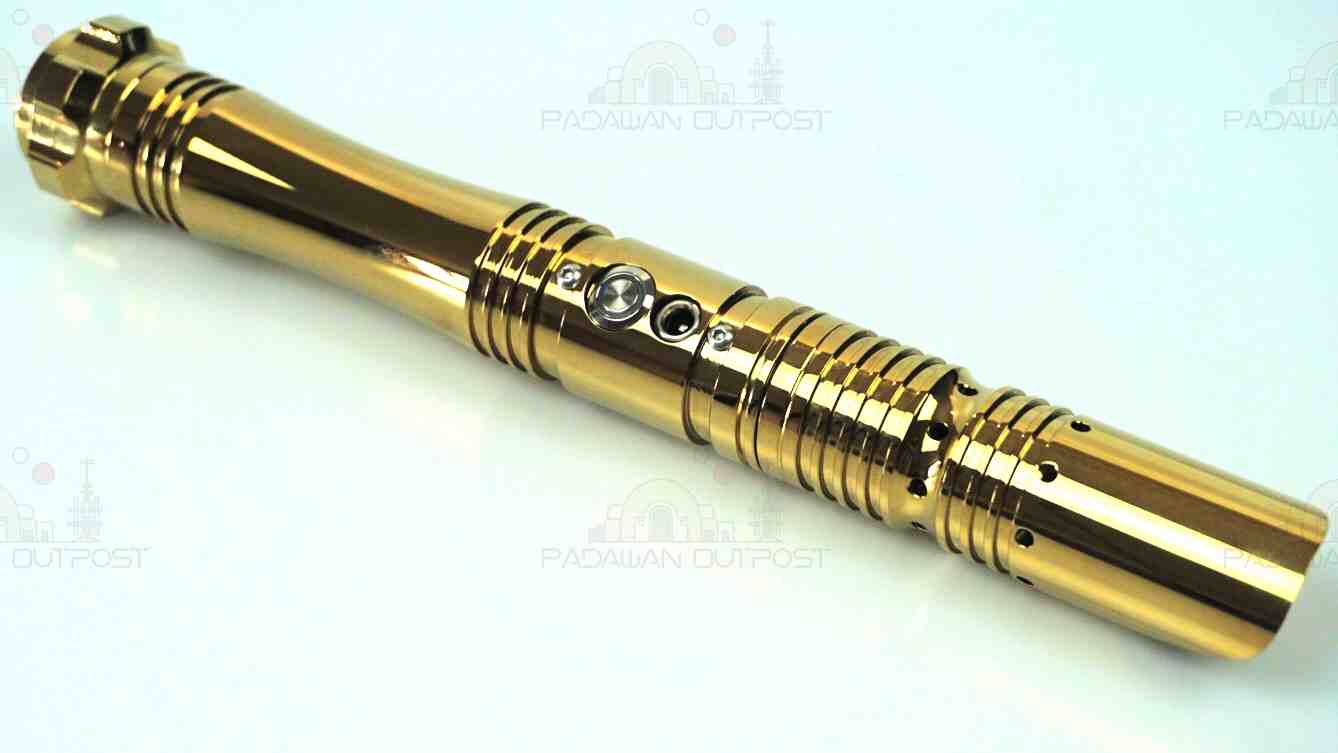 Neopixel Lightsaber - Model Upsilon