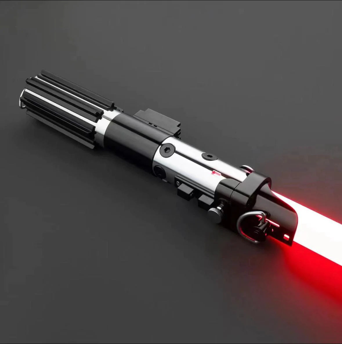 Neopixel Lightsaber-Combat Saber - Model Vader E6-Padawan Outpost