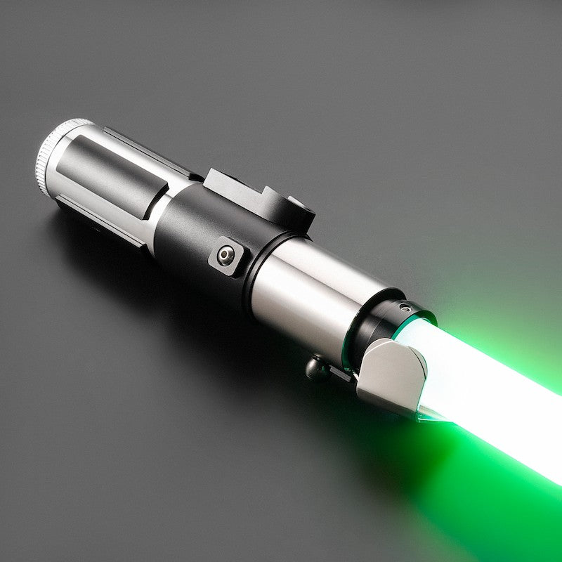 Combat Saber - Model Yoda – Padawan Outpost