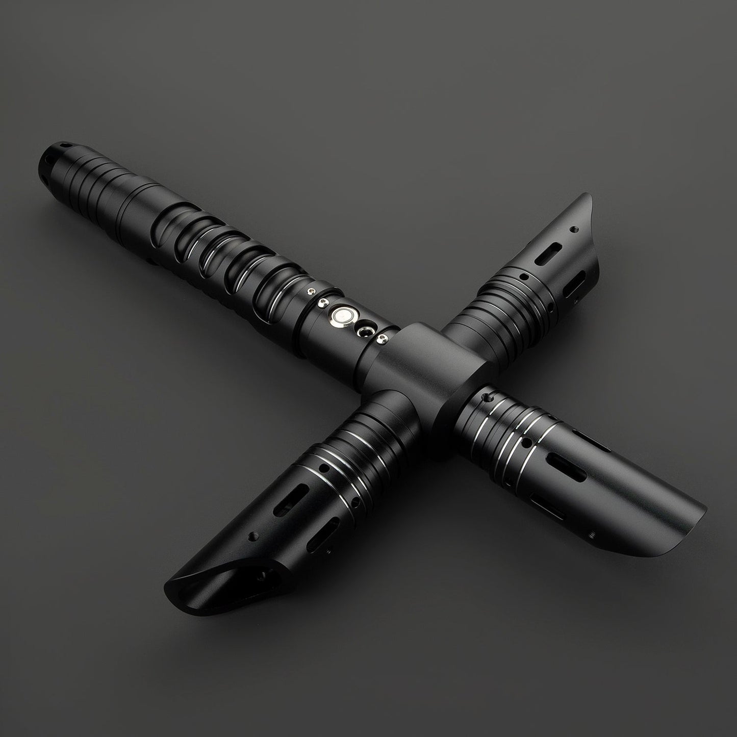 Neopixel Lightsaber-Crossguard Saber - Model Xi-Padawan Outpost