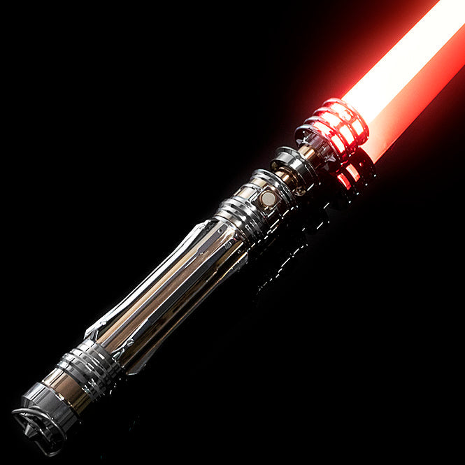 Neopixel Lightsaber-Thin Neck Saber - Model Leia-Padawan Outpost