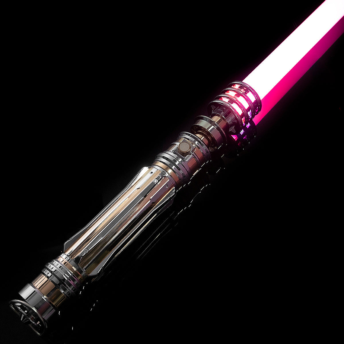 Neopixel Lightsaber-Thin Neck Saber - Model Leia-Padawan Outpost