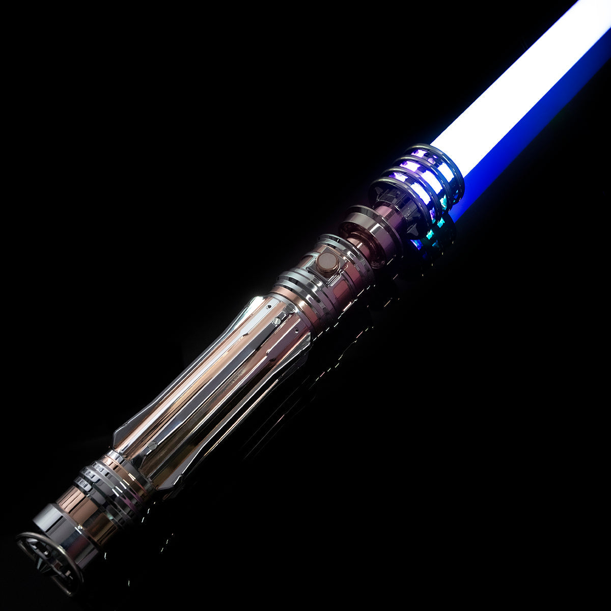Neopixel Lightsaber-Thin Neck Saber - Model Leia-Padawan Outpost