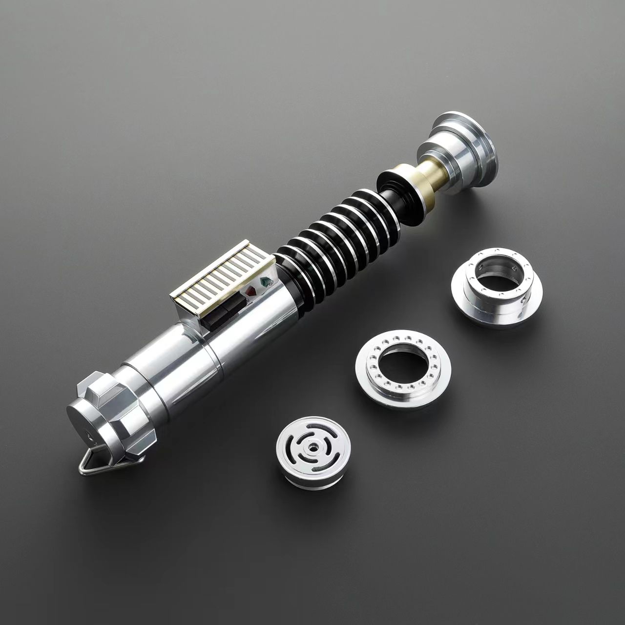 Neopixel Lightsaber-Thin Neck Saber - Model Luke-Padawan Outpost