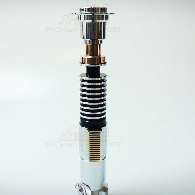 Neopixel Lightsaber-Combat Saber - Model Luke V1-Padawan Outpost