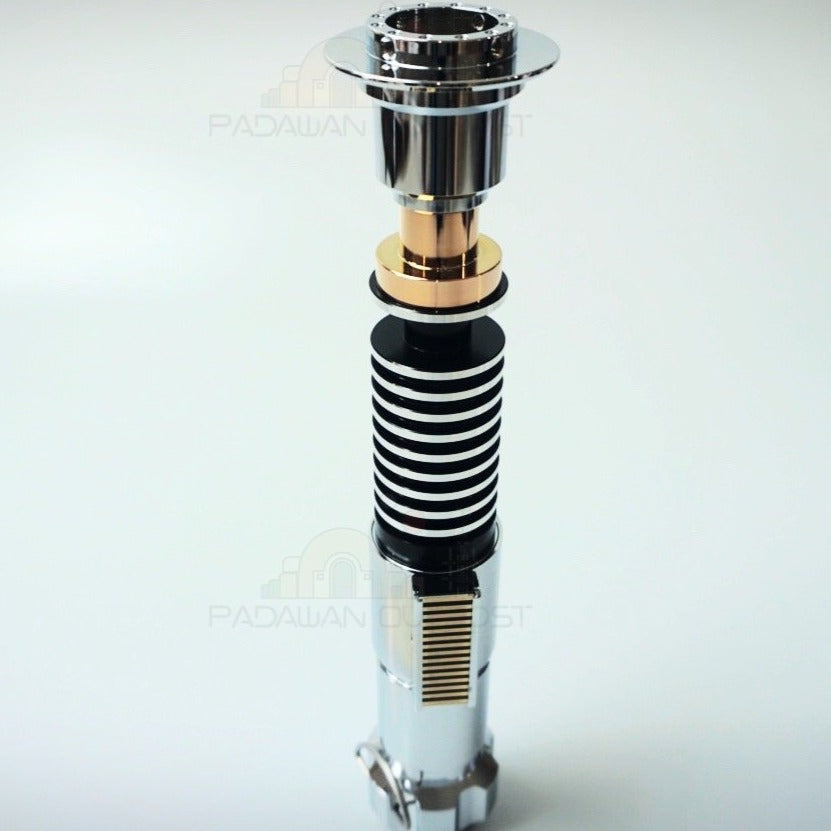 Neopixel Lightsaber-Combat Saber - Model Luke V1-Padawan Outpost