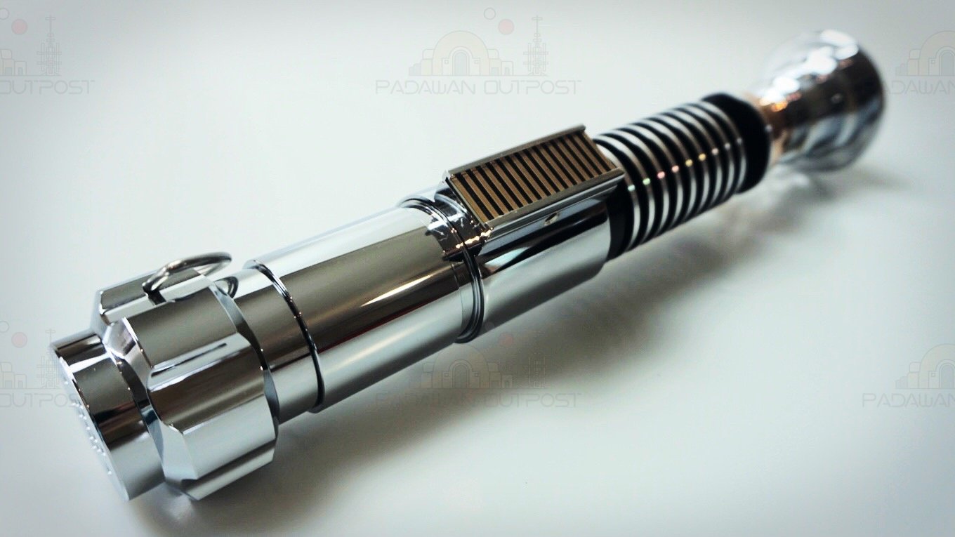 Neopixel Lightsaber-Combat Saber - Model Luke V1-Padawan Outpost