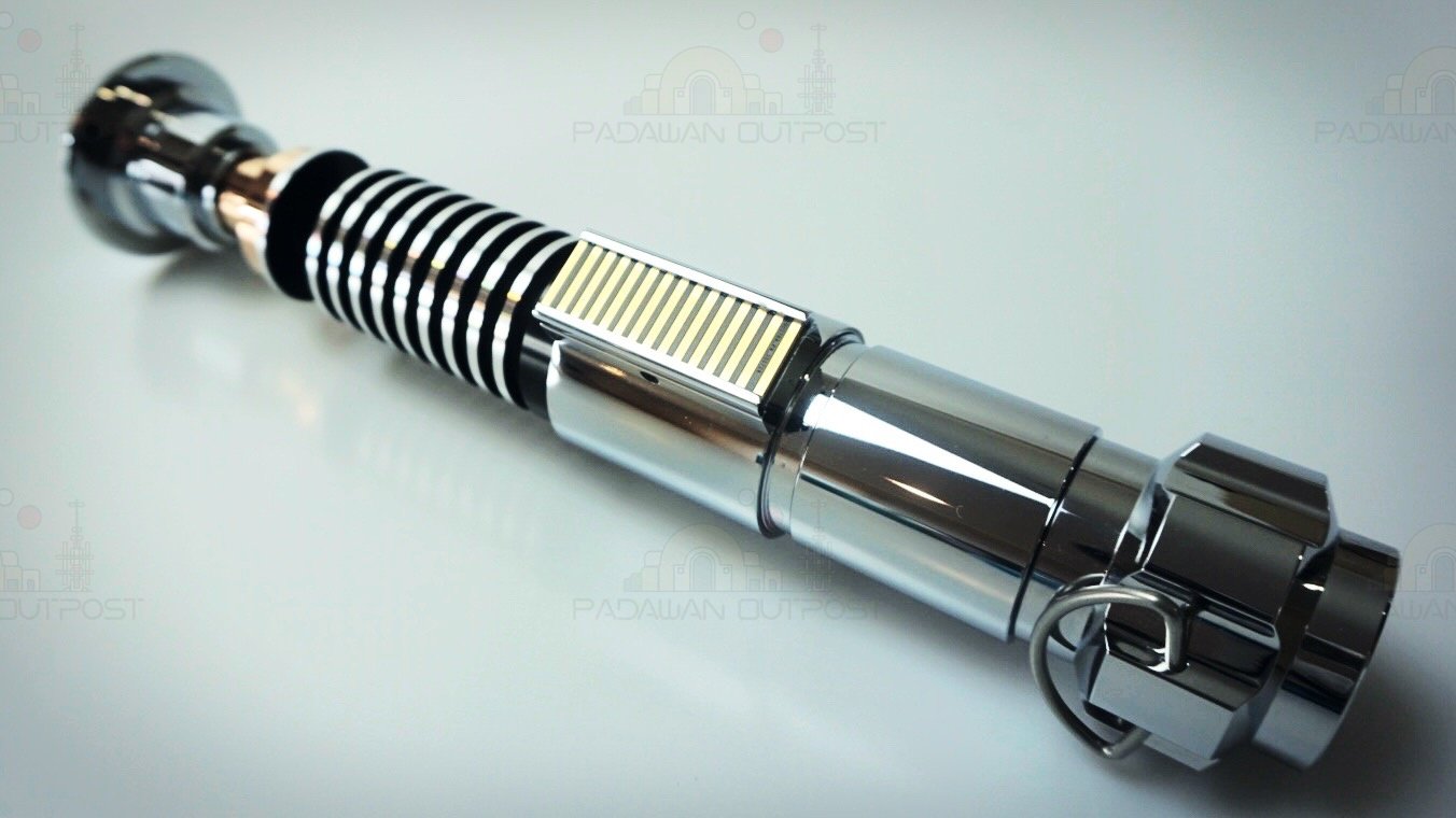 Neopixel Lightsaber-Combat Saber - Model Luke V1-Padawan Outpost