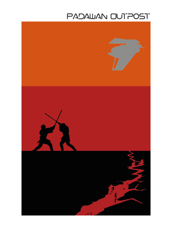 Padawan Outpost - Episode T's-Merchandise-Padawan Outpost