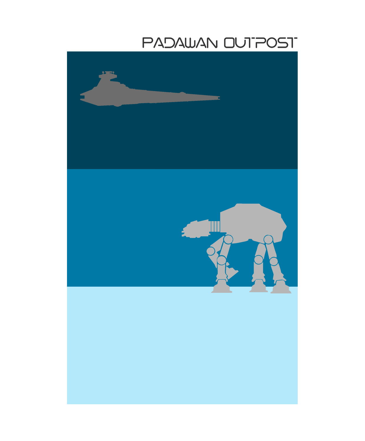Padawan Outpost - Episode T's-Merchandise-Padawan Outpost