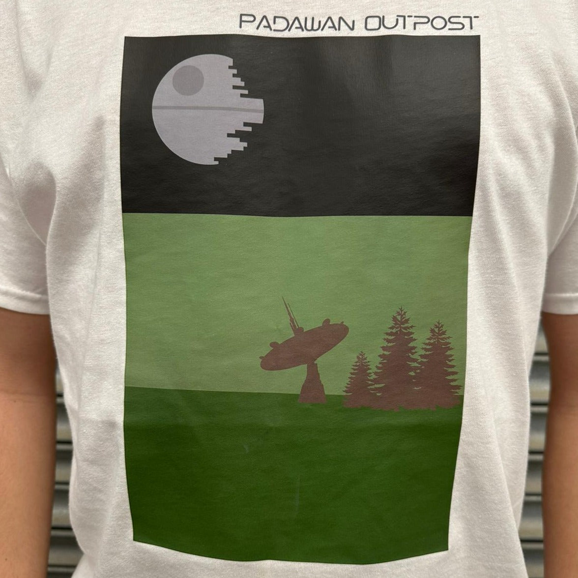 Padawan Outpost - Episode T's-Merchandise-Padawan Outpost