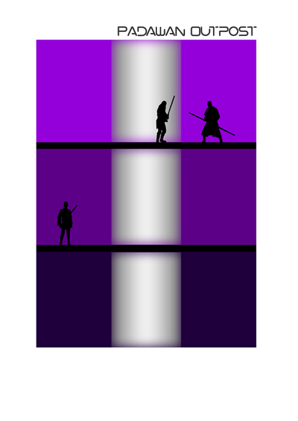 Padawan Outpost - Episode T's-Merchandise-Padawan Outpost