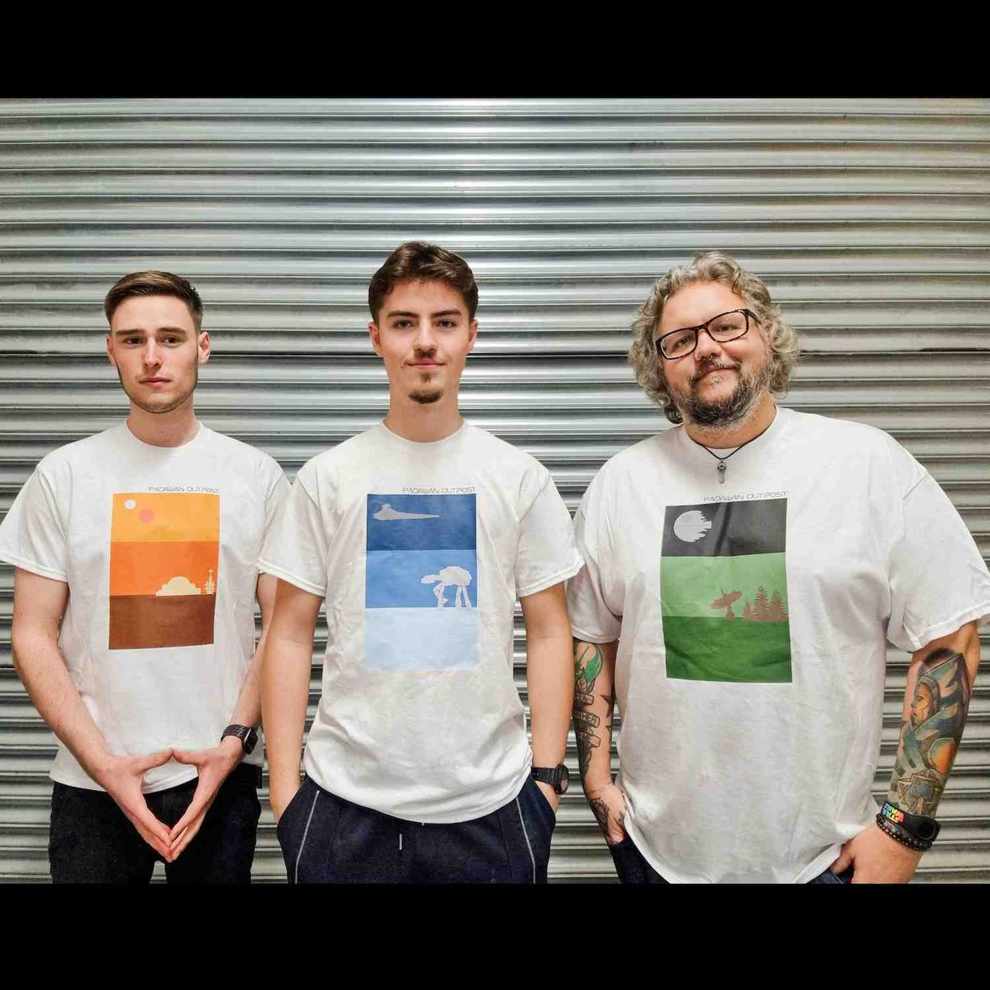 Padawan Outpost - Episode T's-Merchandise-Padawan Outpost