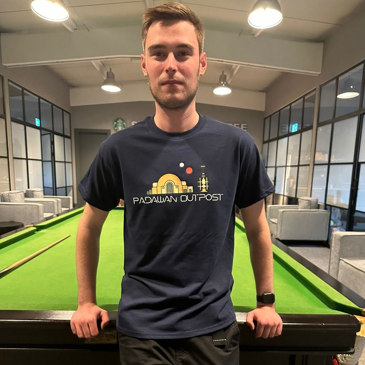 Padawan Outpost - T Shirts-Merchandise-Padawan Outpost