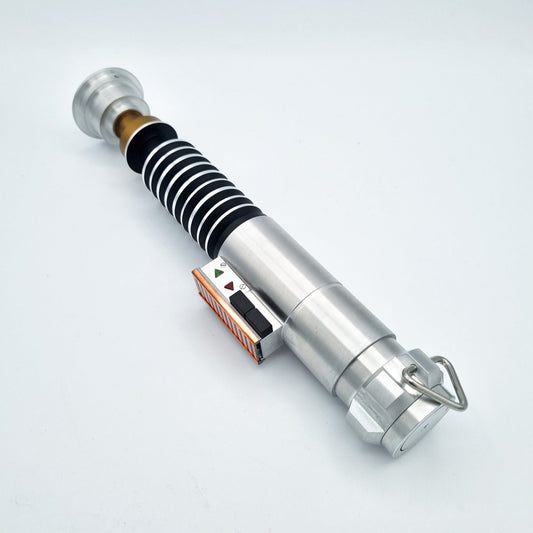 Collectors Edition Lightsaber - Collectors Edition Saber - KR Sabers X One Replicas Eco Hero Luke Skywalker - Padawan Outpost