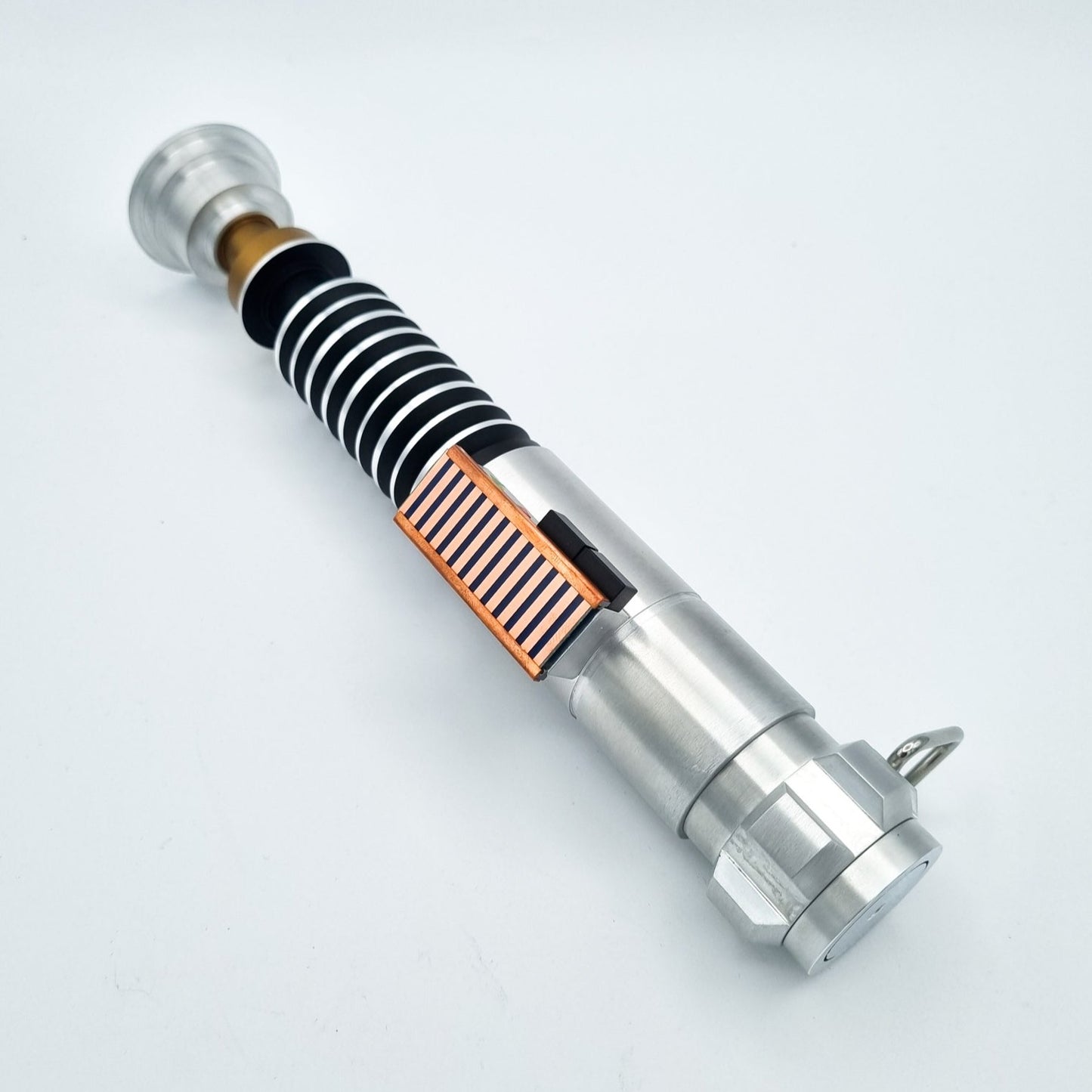 Collectors Edition Lightsaber - Collectors Edition Saber - KR Sabers X One Replicas Eco Hero Luke Skywalker - Padawan Outpost