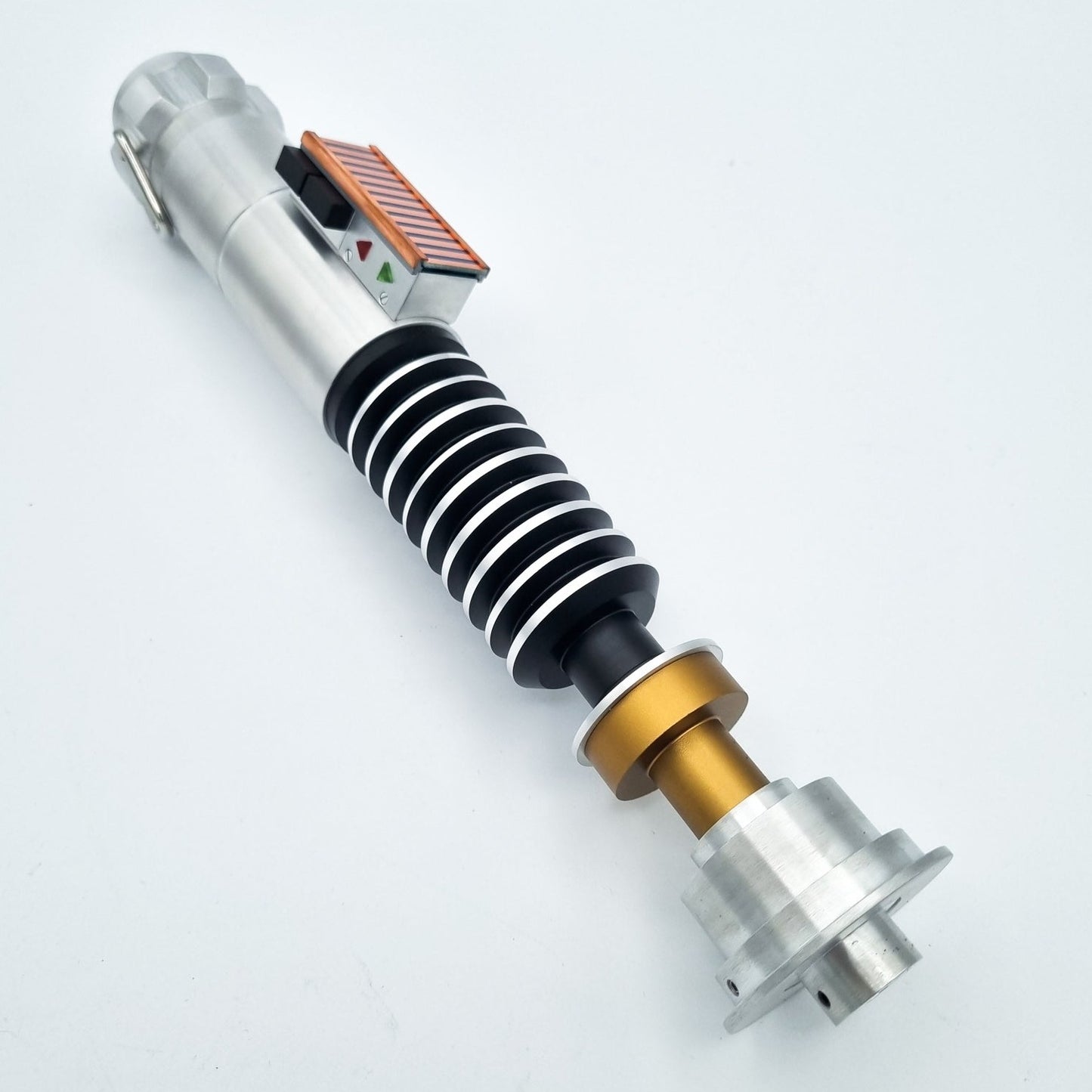 Collectors Edition Lightsaber - Collectors Edition Saber - KR Sabers X One Replicas Eco Hero Luke Skywalker - Padawan Outpost